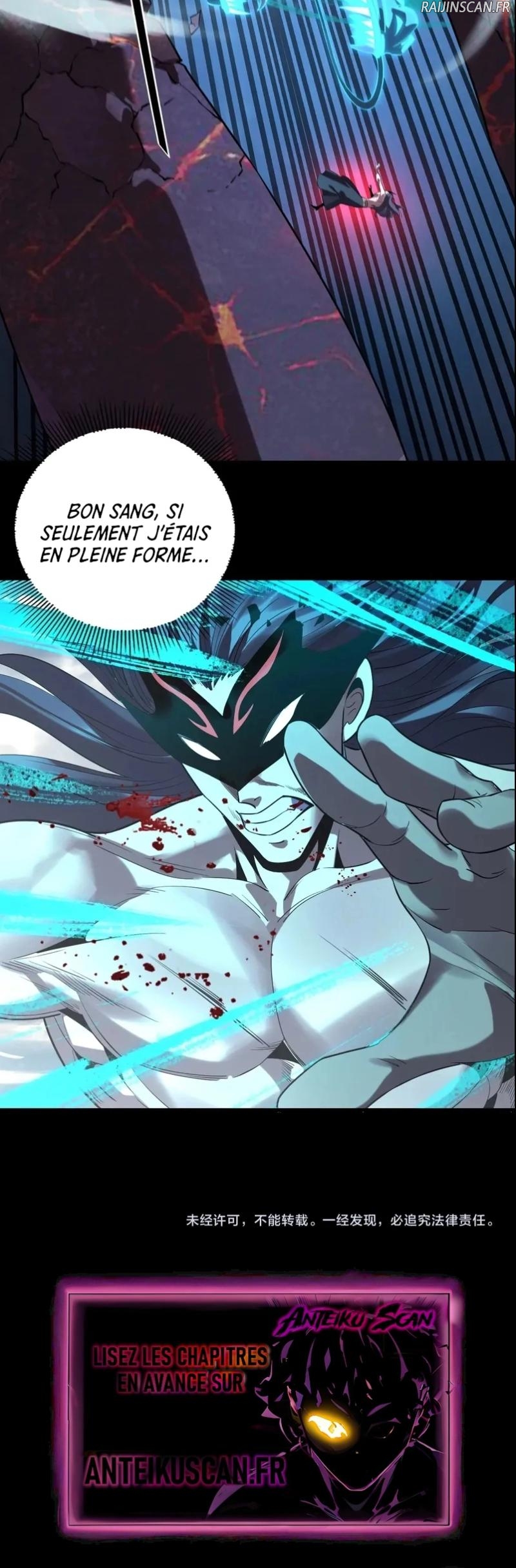 Read I Am the Fated Villain FR Manga Online