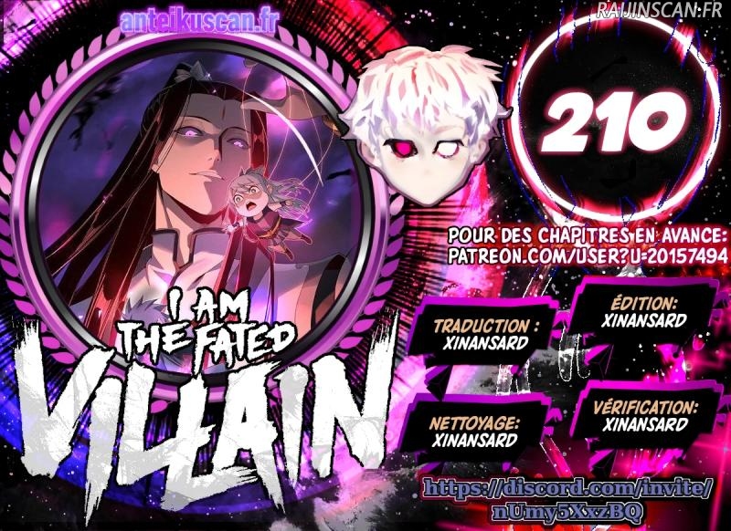 Read I Am the Fated Villain FR Manga Online