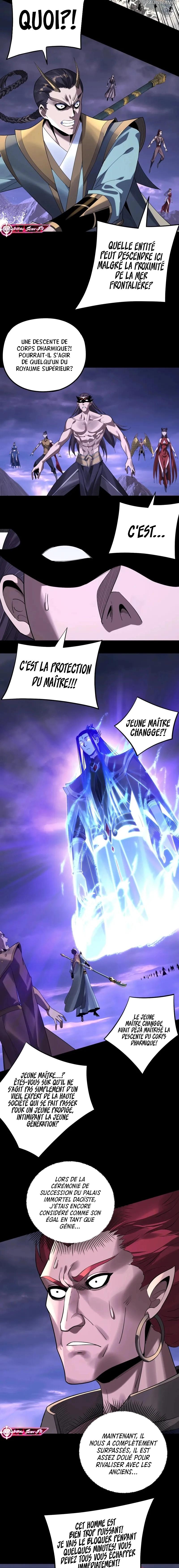 Read I Am the Fated Villain FR Manga Online