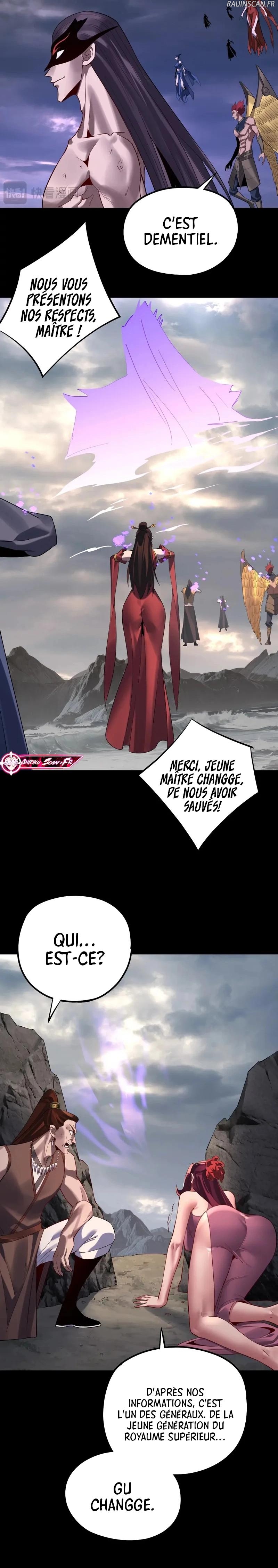 Read I Am the Fated Villain FR Manga Online