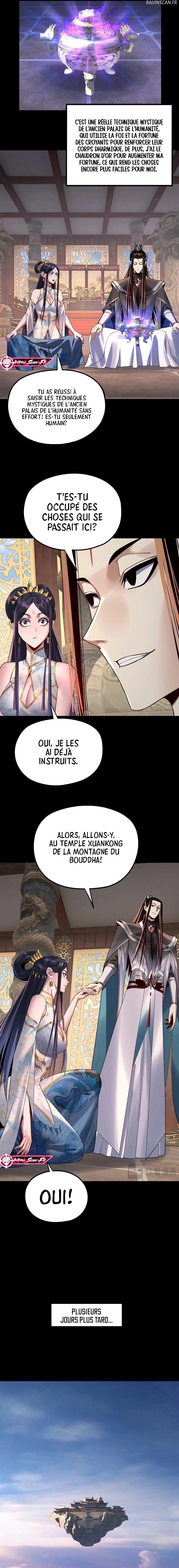 Read I Am the Fated Villain FR Manga Online