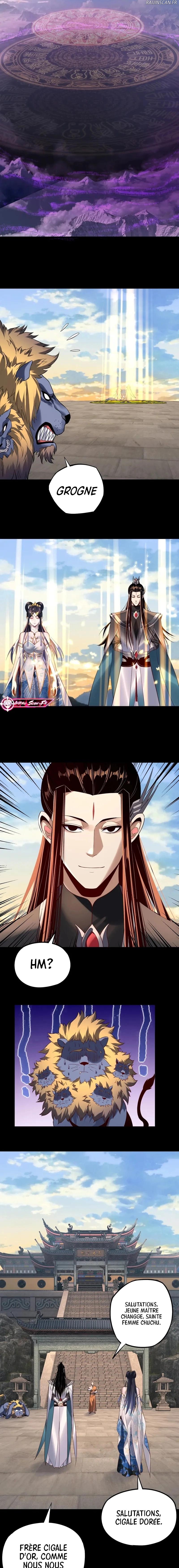 Read I Am the Fated Villain FR Manga Online