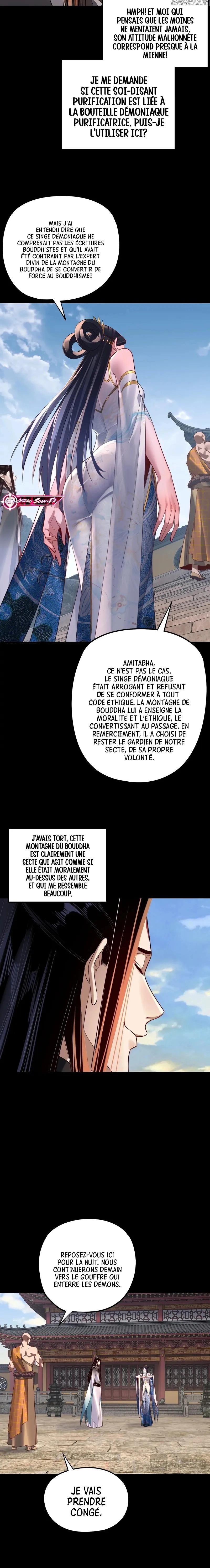 Read I Am the Fated Villain FR Manga Online