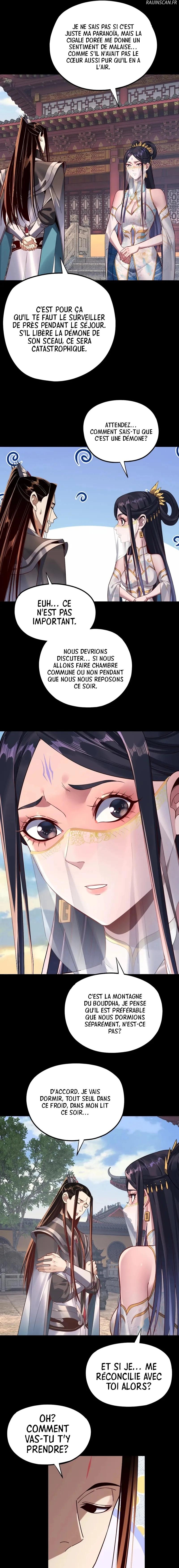 Read I Am the Fated Villain FR Manga Online