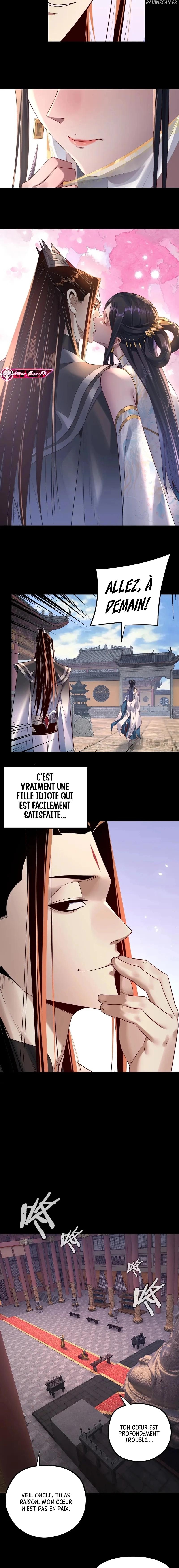 Read I Am the Fated Villain FR Manga Online