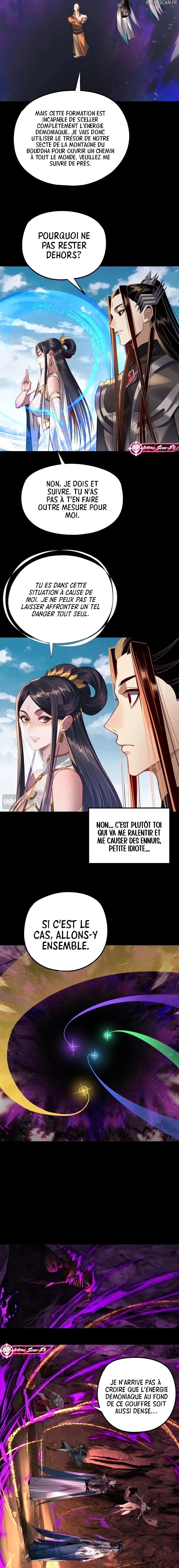 Read I Am the Fated Villain FR Manga Online