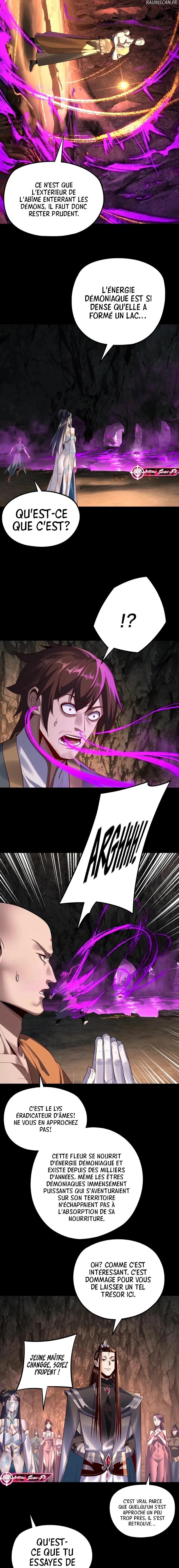 Read I Am the Fated Villain FR Manga Online