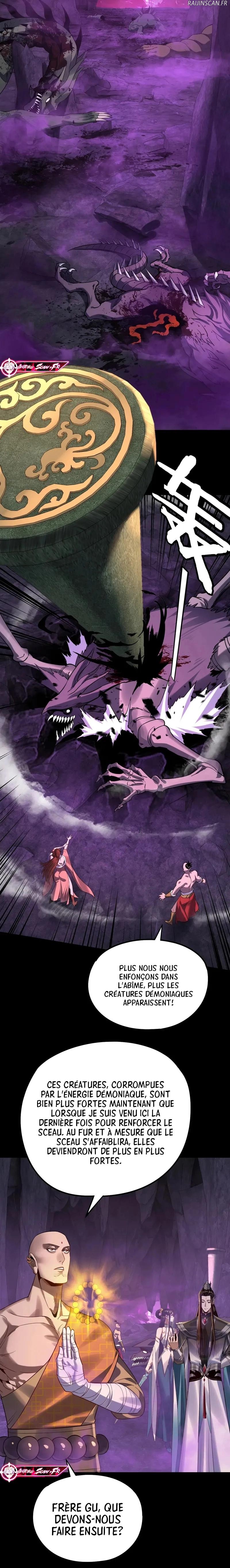 Read I Am the Fated Villain FR Manga Online