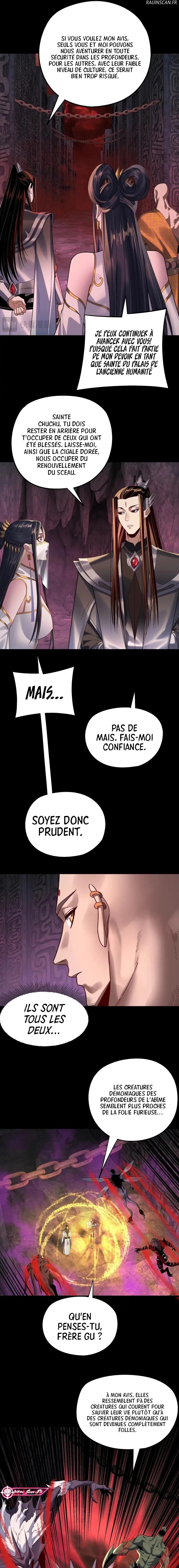 Read I Am the Fated Villain FR Manga Online