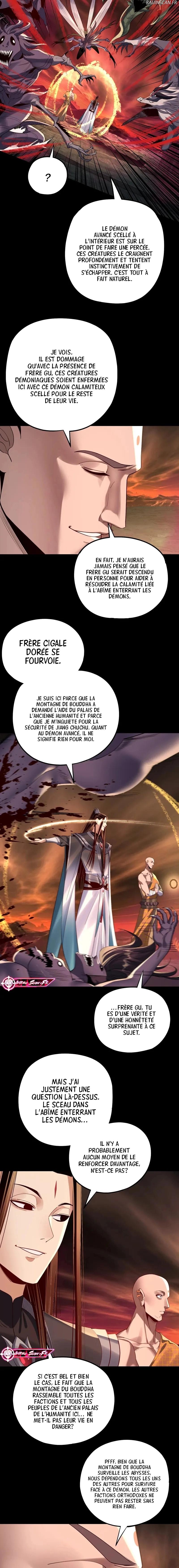 Read I Am the Fated Villain FR Manga Online