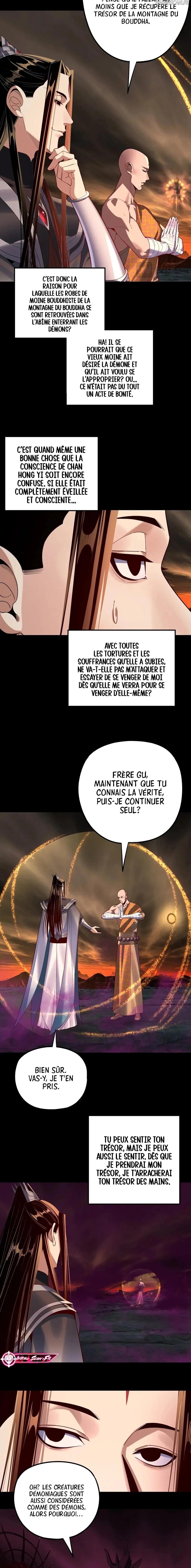 Read I Am the Fated Villain FR Manga Online