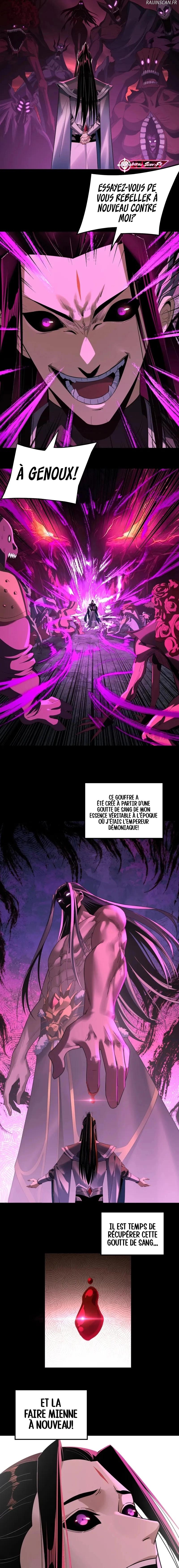 Read I Am the Fated Villain FR Manga Online