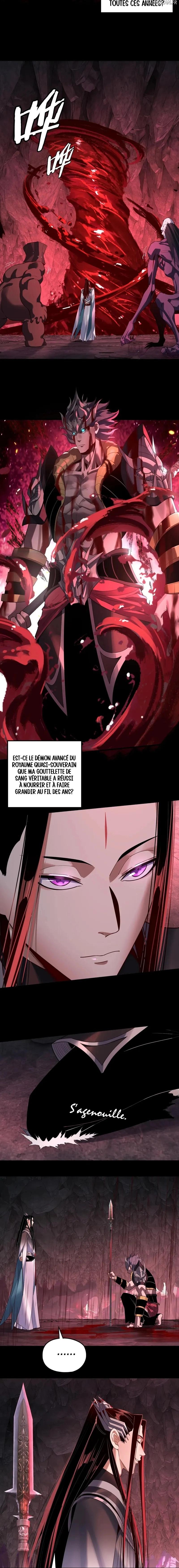 Read I Am the Fated Villain FR Manga Online