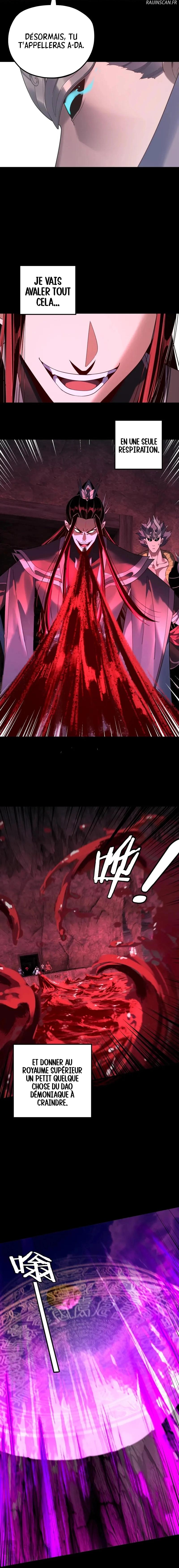 Read I Am the Fated Villain FR Manga Online