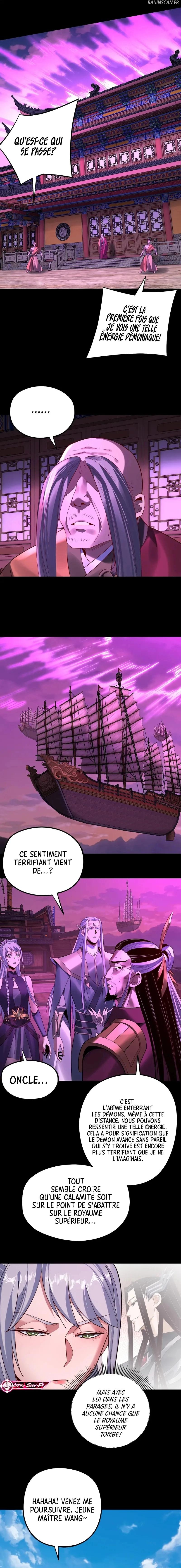 Read I Am the Fated Villain FR Manga Online