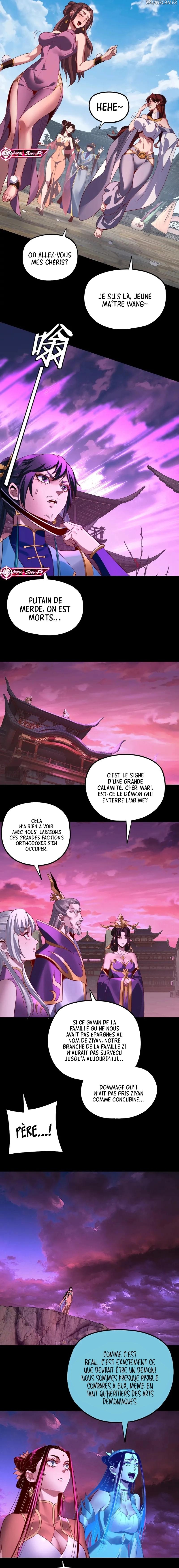 Read I Am the Fated Villain FR Manga Online