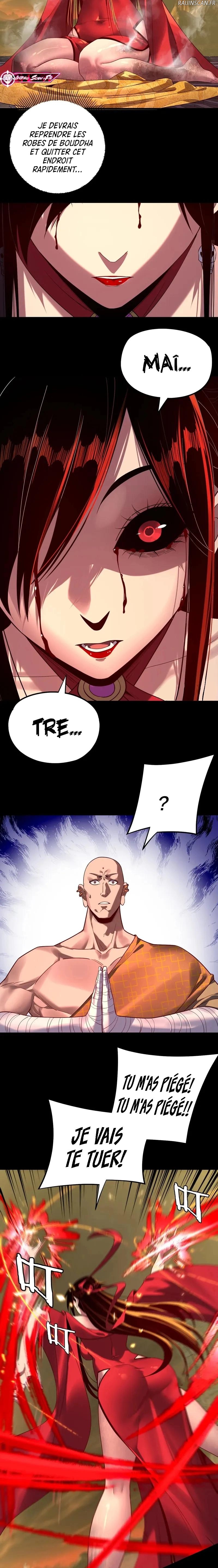 Read I Am the Fated Villain FR Manga Online