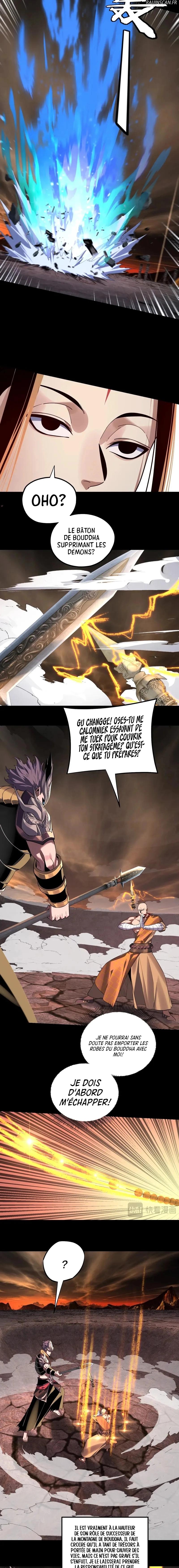 Read I Am the Fated Villain FR Manga Online