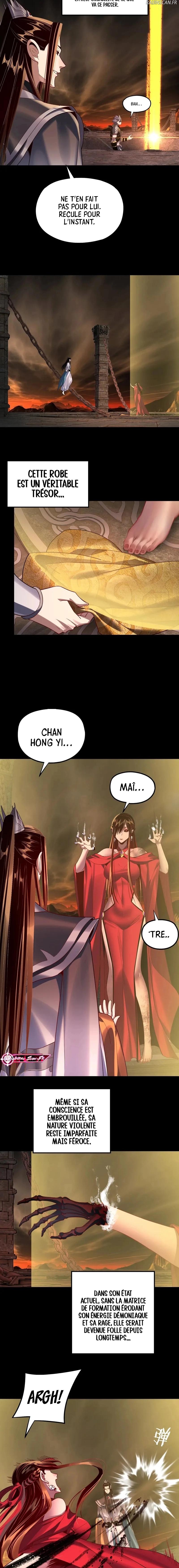 Read I Am the Fated Villain FR Manga Online