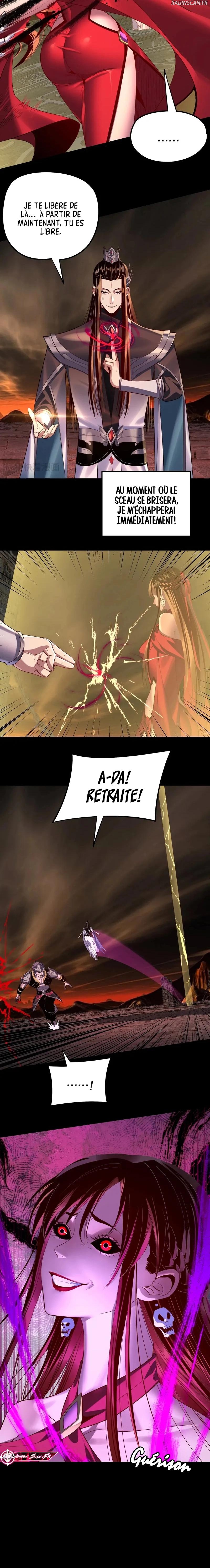 Read I Am the Fated Villain FR Manga Online