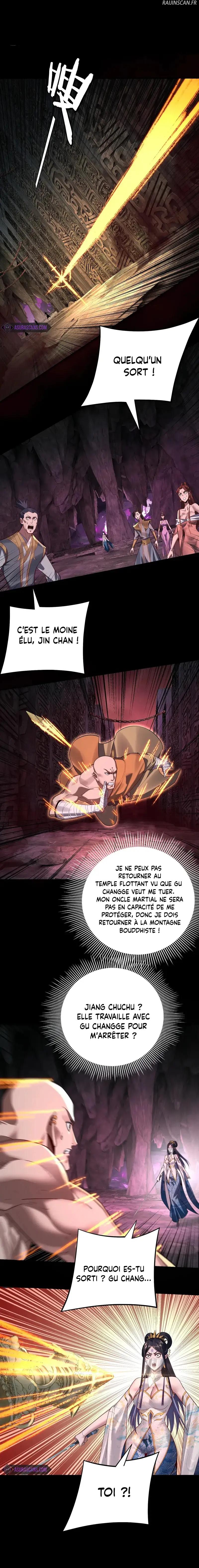 Read I Am the Fated Villain FR Manga Online