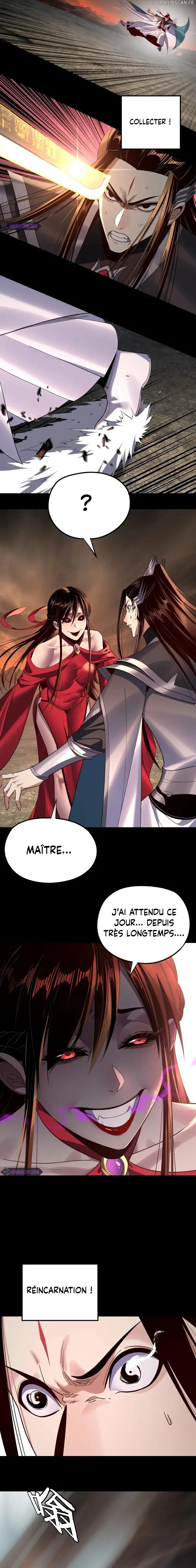 Read I Am the Fated Villain FR Manga Online