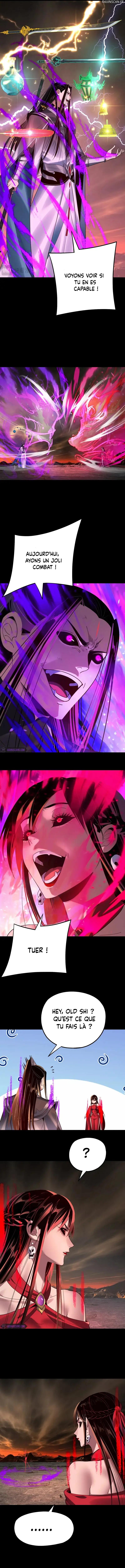 Read I Am the Fated Villain FR Manga Online