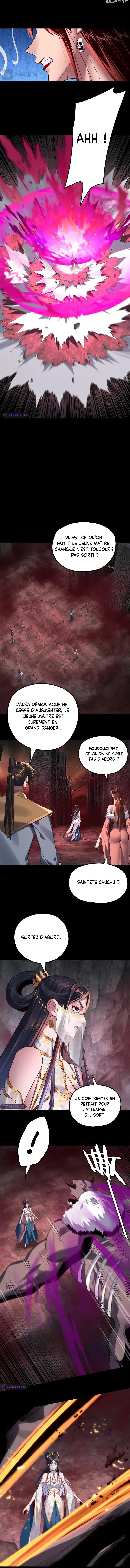 Read I Am the Fated Villain FR Manga Online