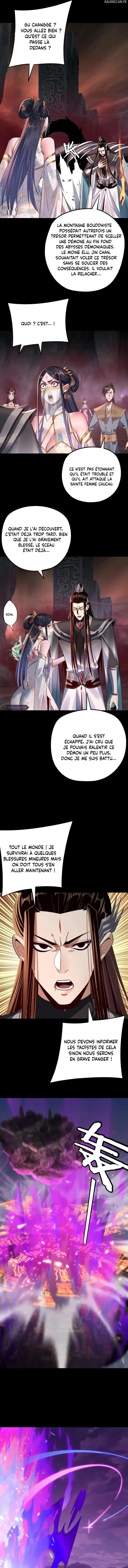 Read I Am the Fated Villain FR Manga Online