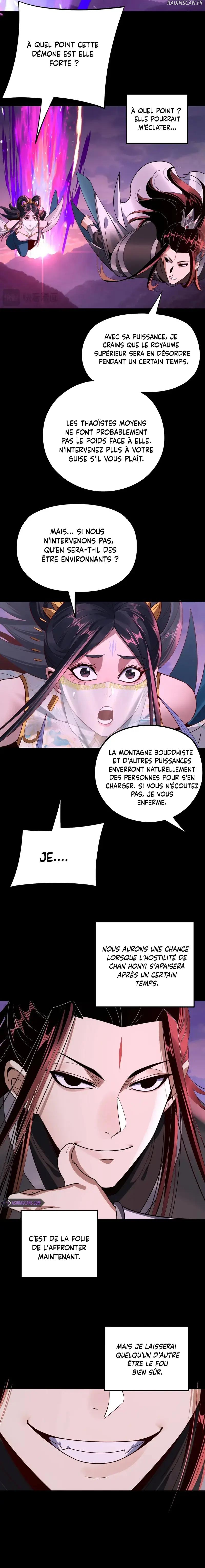 Read I Am the Fated Villain FR Manga Online