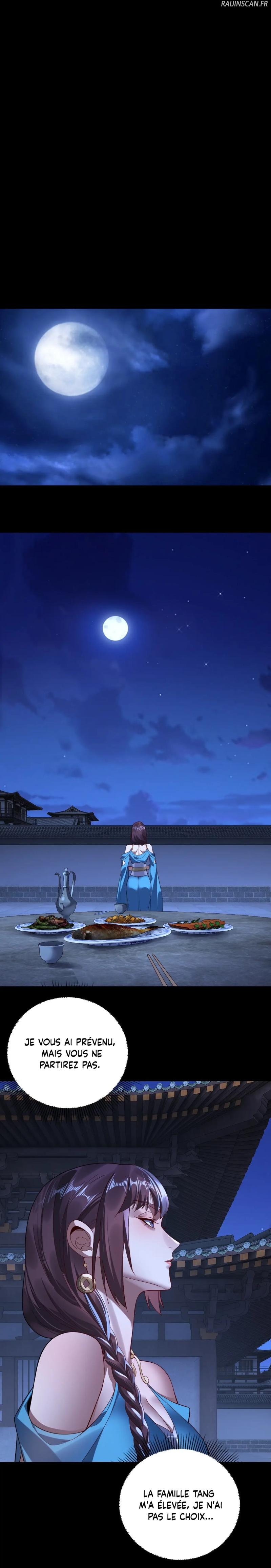 Read I Am the Fated Villain FR Manga Online