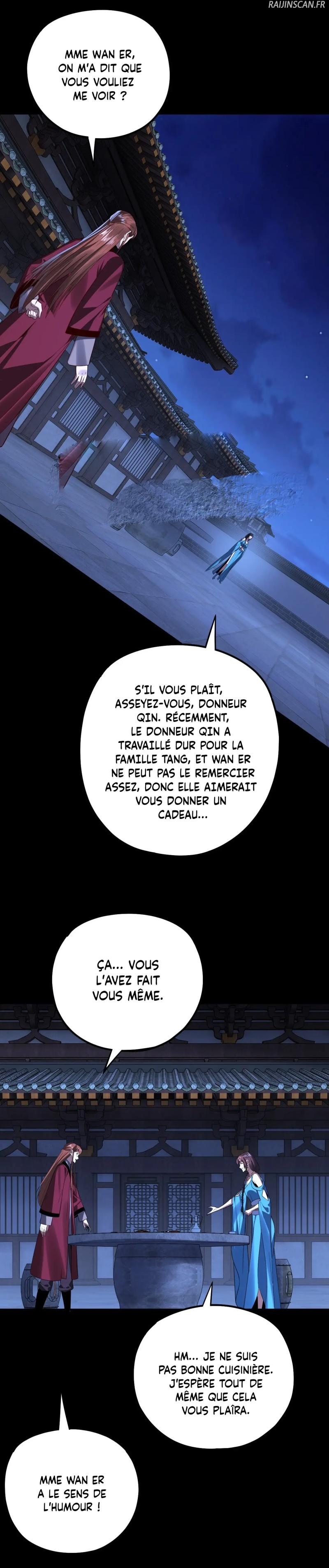 Read I Am the Fated Villain FR Manga Online