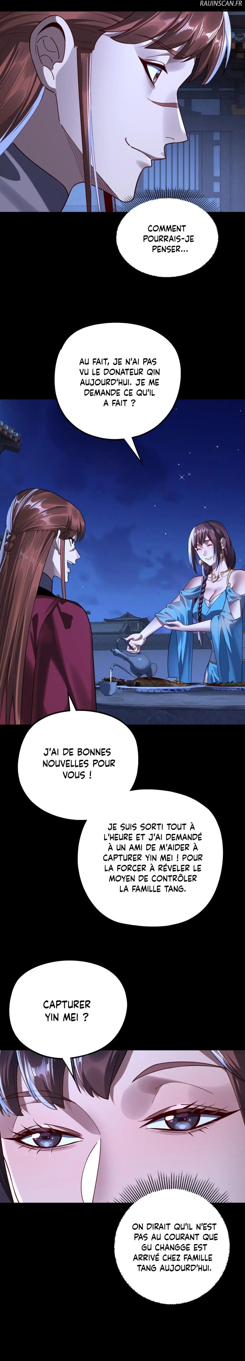 Read I Am the Fated Villain FR Manga Online