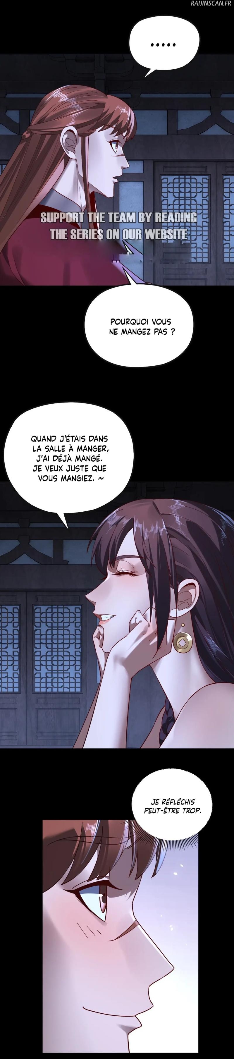 Read I Am the Fated Villain FR Manga Online