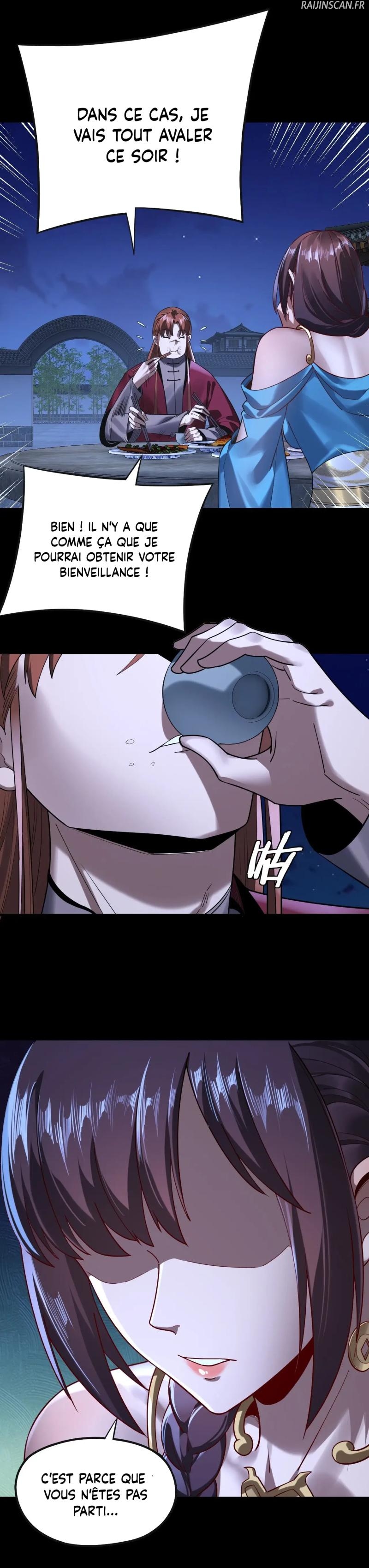 Read I Am the Fated Villain FR Manga Online