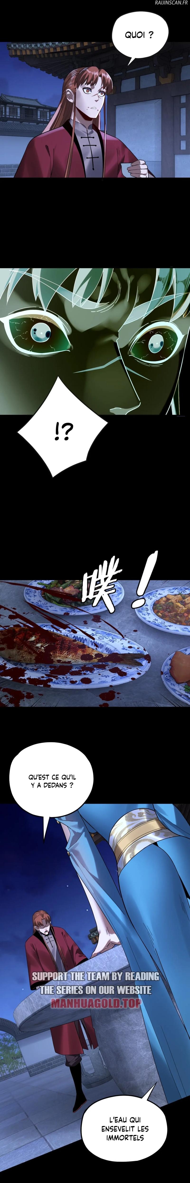 Read I Am the Fated Villain FR Manga Online