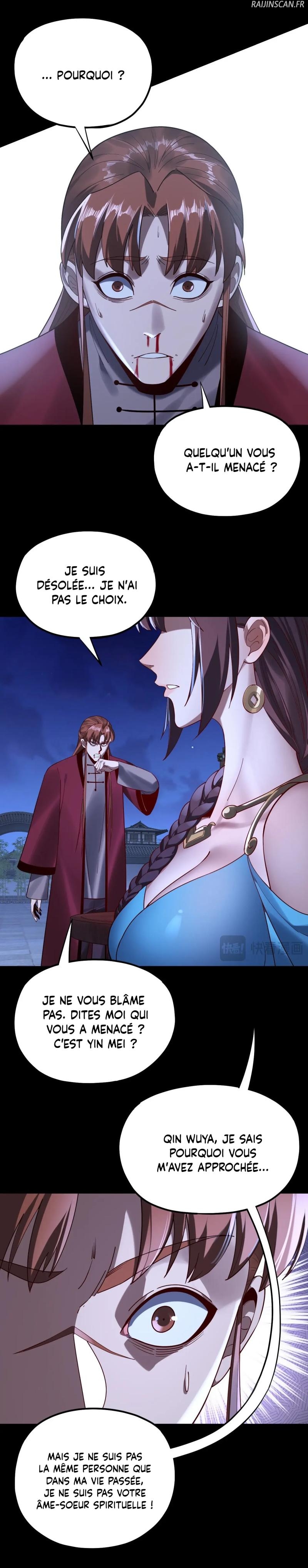 Read I Am the Fated Villain FR Manga Online