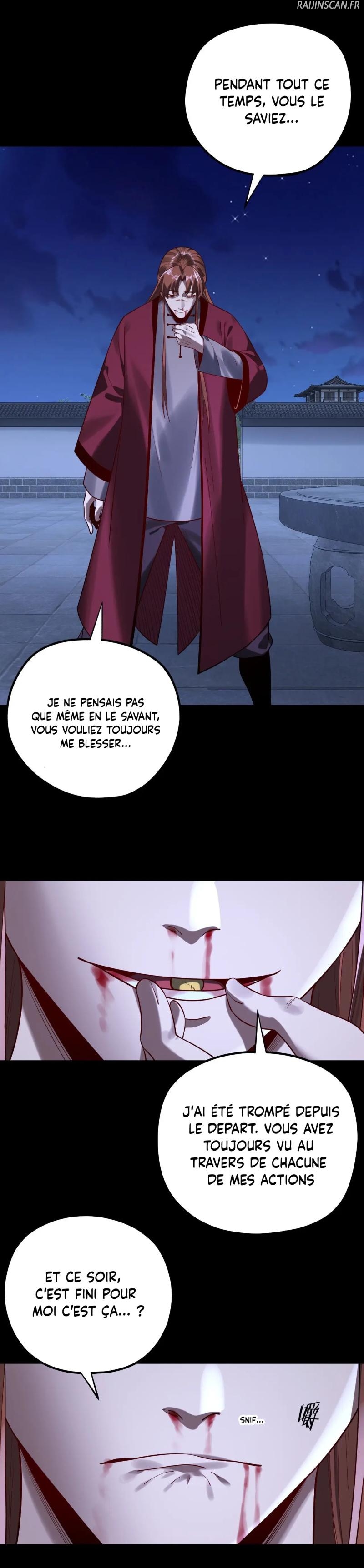 Read I Am the Fated Villain FR Manga Online