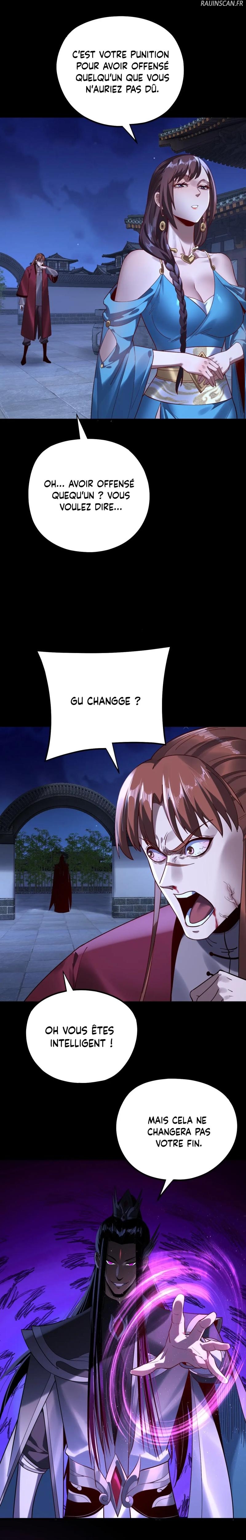 Read I Am the Fated Villain FR Manga Online