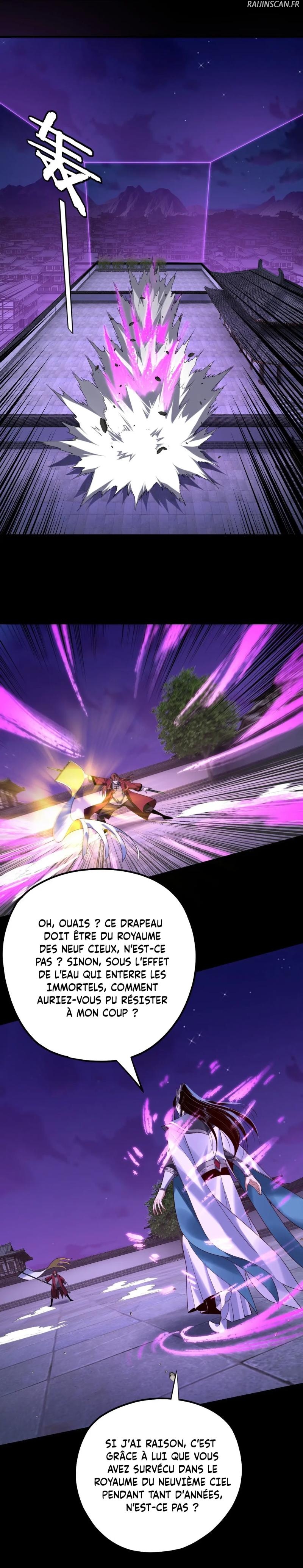 Read I Am the Fated Villain FR Manga Online