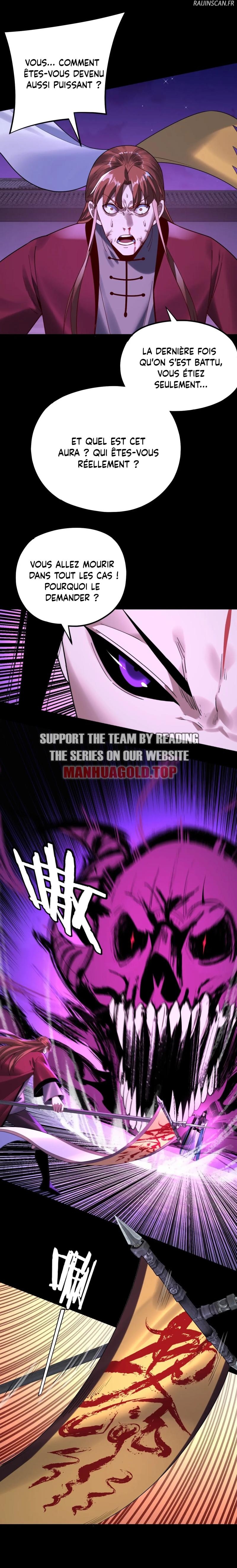 Read I Am the Fated Villain FR Manga Online