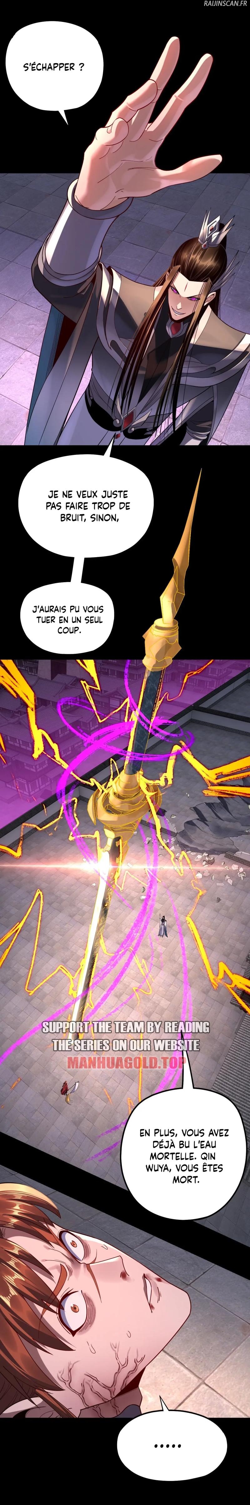 Read I Am the Fated Villain FR Manga Online