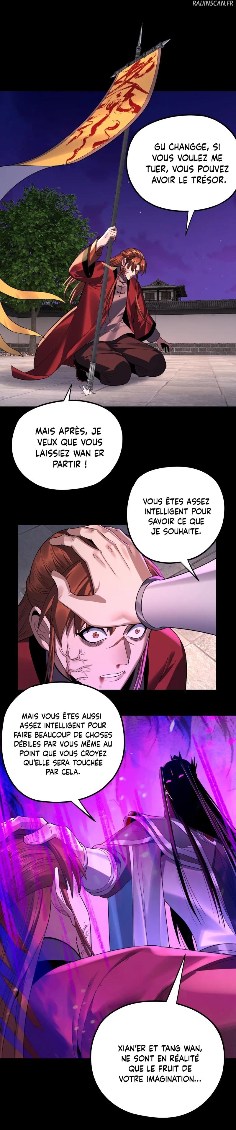 Read I Am the Fated Villain FR Manga Online