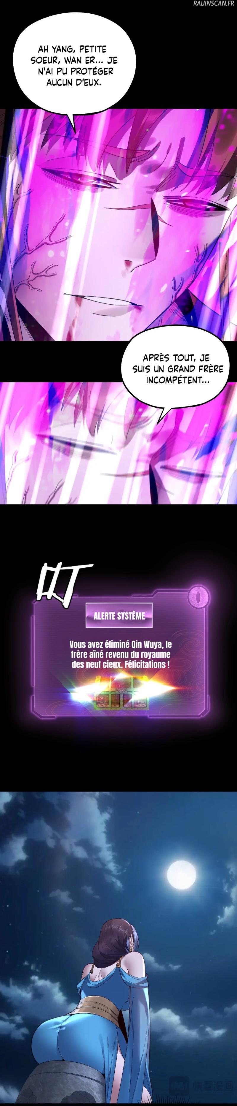 Read I Am the Fated Villain FR Manga Online