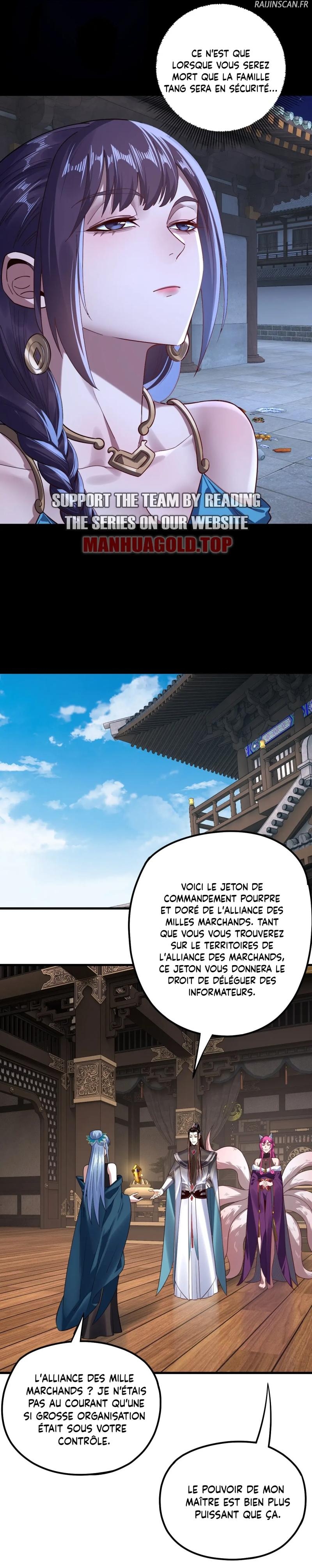 Read I Am the Fated Villain FR Manga Online