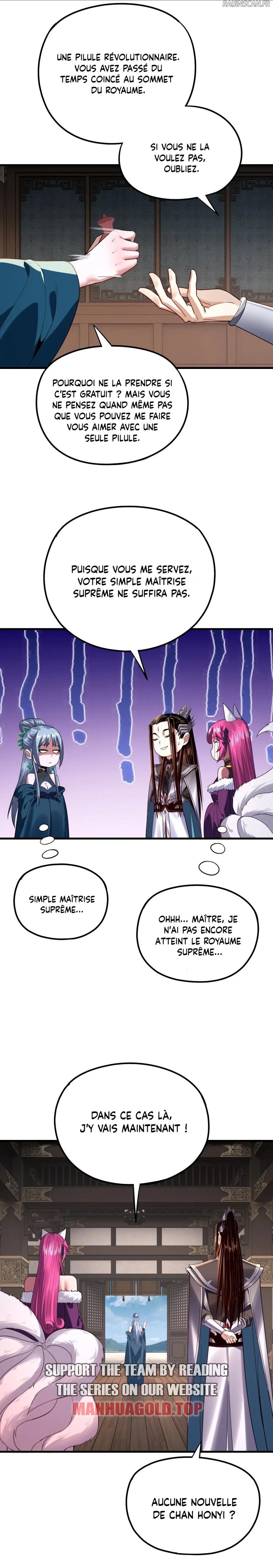 Read I Am the Fated Villain FR Manga Online