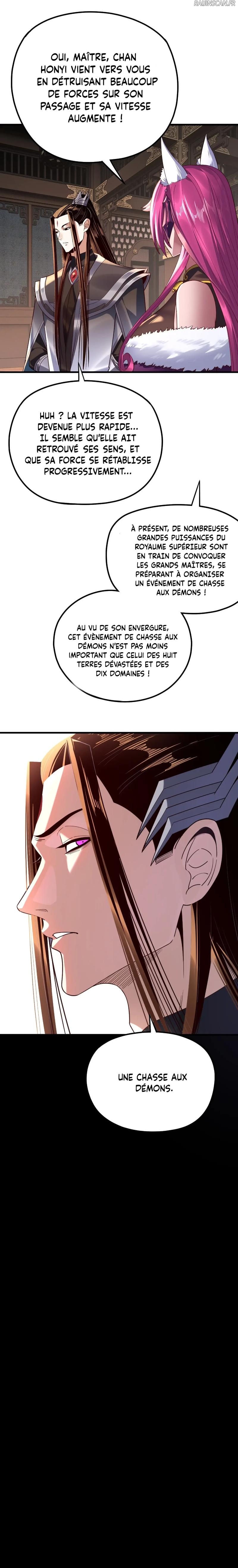 Read I Am the Fated Villain FR Manga Online