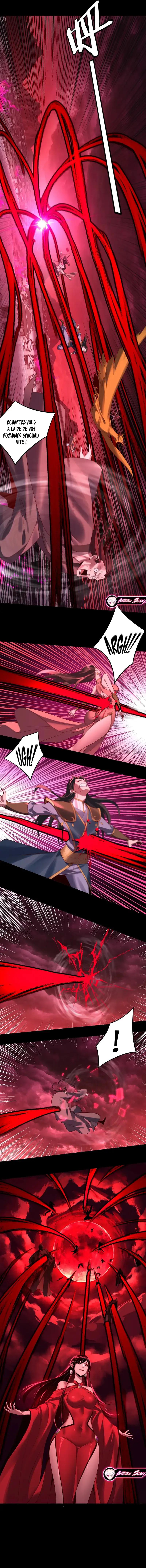 Read I Am the Fated Villain FR Manga Online