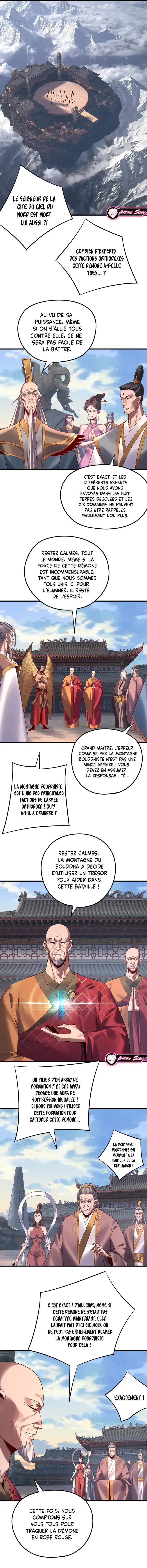 Read I Am the Fated Villain FR Manga Online