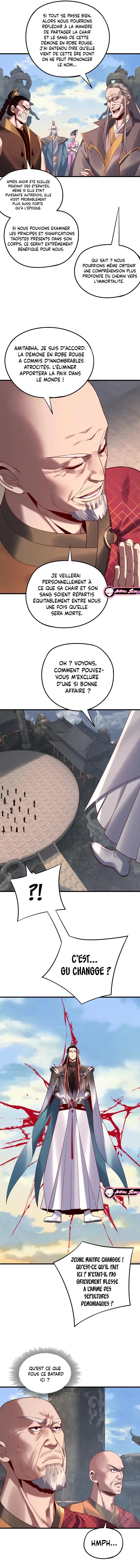 Read I Am the Fated Villain FR Manga Online